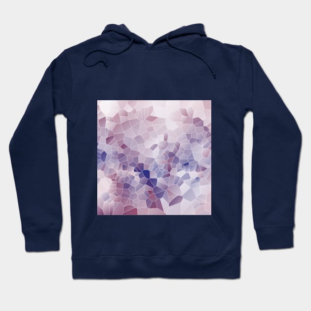 A wonderful wallpaper background pattern Hoodie by AhMath